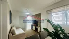 Foto 4 de Apartamento com 3 Quartos à venda, 80m² em Pompeia, Santos