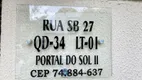 Foto 2 de Casa de Condomínio com 4 Quartos à venda, 380m² em Loteamento Portal do Sol II, Goiânia