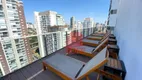 Foto 8 de Apartamento com 1 Quarto para venda ou aluguel, 41m² em Brooklin, São Paulo