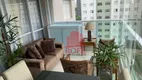 Foto 2 de Apartamento com 2 Quartos à venda, 58m² em Brooklin, São Paulo
