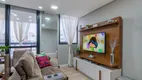 Foto 4 de Apartamento com 3 Quartos à venda, 103m² em Vila Izabel, Curitiba