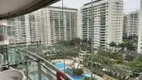 Foto 2 de Apartamento com 3 Quartos à venda, 115m² em Barra da Tijuca, Rio de Janeiro