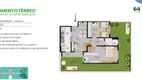 Foto 19 de Apartamento com 3 Quartos à venda, 56m² em Maringa, Serra