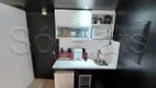 Foto 5 de Flat com 1 Quarto à venda, 26m² em Moema, São Paulo