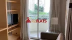 Foto 2 de Flat com 1 Quarto para alugar, 36m² em Bela Vista, São Paulo