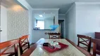 Foto 8 de Apartamento com 4 Quartos à venda, 118m² em Jardim Astúrias, Guarujá