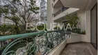Foto 4 de Apartamento com 3 Quartos para alugar, 140m² em Moema, São Paulo