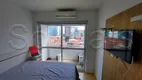 Foto 9 de Flat com 1 Quarto para alugar, 27m² em Pinheiros, São Paulo