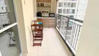 Foto 4 de Apartamento com 3 Quartos à venda, 84m² em Marapé, Santos