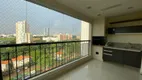 Foto 5 de Apartamento com 3 Quartos para alugar, 131m² em Jardim Madalena, Campinas