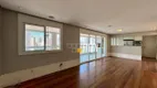 Foto 4 de Apartamento com 3 Quartos à venda, 138m² em Brooklin, São Paulo