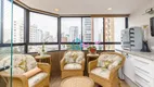 Foto 6 de Apartamento com 4 Quartos para alugar, 202m² em Moema, São Paulo