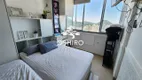 Foto 4 de Flat com 1 Quarto à venda, 51m² em Pitangueiras, Guarujá