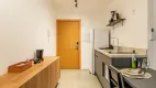 Foto 9 de Apartamento com 1 Quarto à venda, 28m² em Petrópolis, Porto Alegre