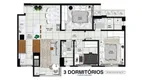 Foto 28 de Apartamento com 2 Quartos à venda, 69m² em Sete de Setembro, Gaspar