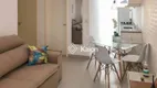 Foto 2 de Apartamento com 2 Quartos à venda, 54m² em Loteamento Terras de Sao Pedro e Sao Paulo, Salto