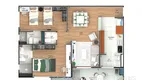 Foto 5 de Apartamento com 2 Quartos à venda, 92m² em Aviação, Praia Grande