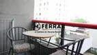 Foto 2 de Apartamento com 1 Quarto à venda, 47m² em Itaim Bibi, São Paulo