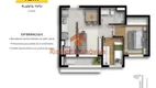 Foto 23 de Apartamento com 2 Quartos à venda, 41m² em Centro, Osasco