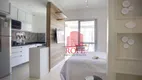 Foto 3 de Apartamento com 1 Quarto à venda, 37m² em Moema, São Paulo