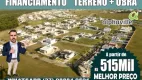 Foto 2 de Lote/Terreno à venda, 558m² em Alphaville Jacuhy, Serra