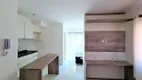 Foto 4 de Apartamento com 1 Quarto para alugar, 28m² em Cristo Rei, Curitiba