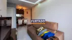 Foto 3 de Apartamento com 3 Quartos à venda, 75m² em Vila Anita, São Bernardo do Campo