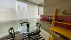 Foto 6 de Apartamento com 3 Quartos para alugar, 125m² em Boqueirão, Santos