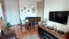 Foto 3 de Apartamento com 2 Quartos à venda, 57m² em Areia Branca, Santos