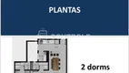 Foto 3 de Apartamento com 2 Quartos à venda, 74m² em Kobrasol, São José