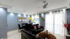 Foto 6 de Apartamento com 3 Quartos à venda, 95m² em Praia das Pitangueiras, Guarujá