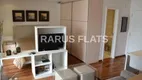 Foto 5 de Flat com 1 Quarto para alugar, 48m² em Moema, São Paulo