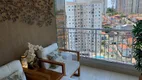 Foto 2 de Apartamento com 3 Quartos à venda, 69m² em Sacomã, São Paulo