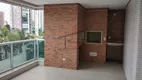 Foto 9 de Apartamento com 4 Quartos para alugar, 244m² em Jardim Anália Franco, São Paulo