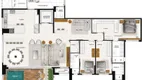Foto 51 de Apartamento com 4 Quartos à venda, 230m² em Setor Marista, Goiânia
