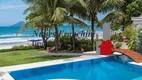 Foto 3 de Sobrado com 5 Quartos para alugar, 350m² em Praia de Juquehy, São Sebastião