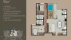 Foto 18 de Apartamento com 2 Quartos à venda, 78m² em São José, Franca