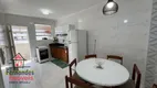 Foto 3 de Apartamento com 1 Quarto para alugar, 57m² em Vila Guilhermina, Praia Grande