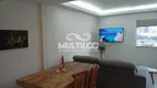 Foto 3 de Cobertura com 2 Quartos para alugar, 77m² em Estuario, Santos