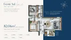Foto 22 de Apartamento com 2 Quartos à venda, 82m² em Itacolomi, Balneário Piçarras