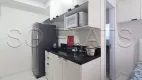 Foto 7 de Flat com 1 Quarto para alugar, 28m² em Brooklin, São Paulo