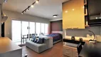Foto 4 de Apartamento com 1 Quarto à venda, 48m² em Brooklin, São Paulo