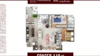 Foto 13 de Apartamento com 3 Quartos à venda, 112m² em Barranco, Taubaté
