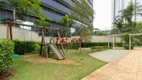 Foto 20 de Flat com 4 Quartos para alugar, 210m² em Brooklin, São Paulo