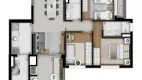 Foto 34 de Apartamento com 3 Quartos à venda, 78m² em Saúde, São Paulo