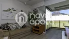 Foto 7 de Flat com 1 Quarto à venda, 44m² em Leblon, Rio de Janeiro