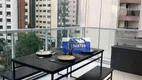 Foto 15 de Apartamento com 1 Quarto para venda ou aluguel, 52m² em Jardim Anália Franco, São Paulo