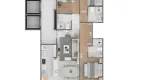 Foto 4 de Apartamento com 3 Quartos à venda, 105m² em Santa Helena, Juiz de Fora