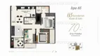 Foto 8 de Apartamento com 2 Quartos à venda, 69m² em Morretes, Itapema