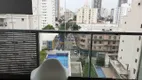 Foto 3 de Apartamento com 1 Quarto à venda, 29m² em Brooklin, São Paulo